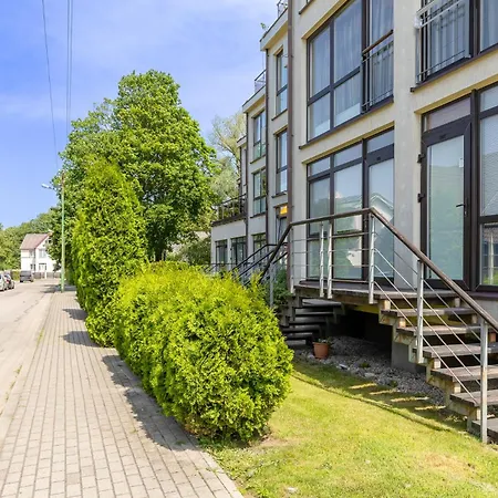 Apartamentai Vasara Apartment
