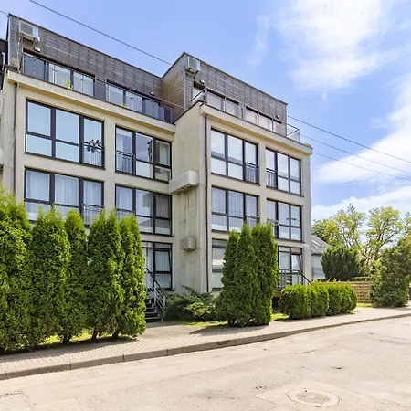 Apartamentai Vasara Apartment Palanga