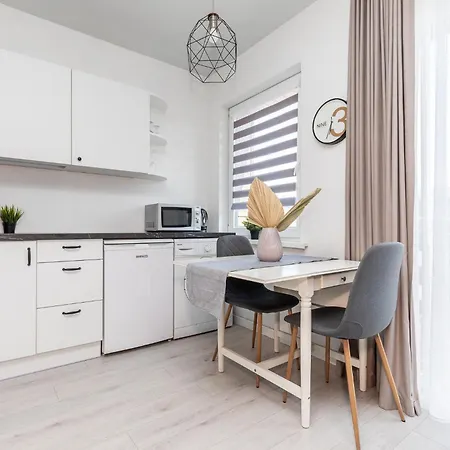 Apartment Apartamentai Vasara Palanga