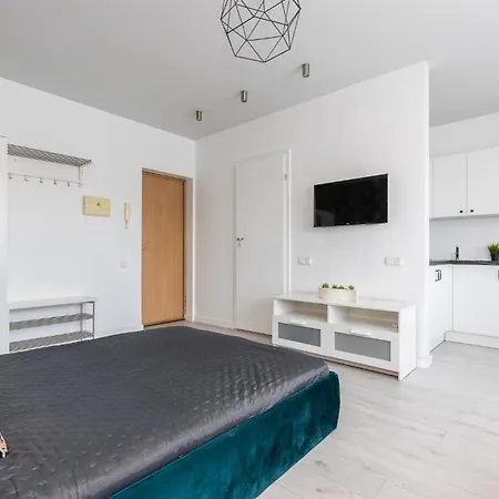 Apartamentai Vasara *
