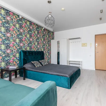 Apartamentai Vasara Apartment
