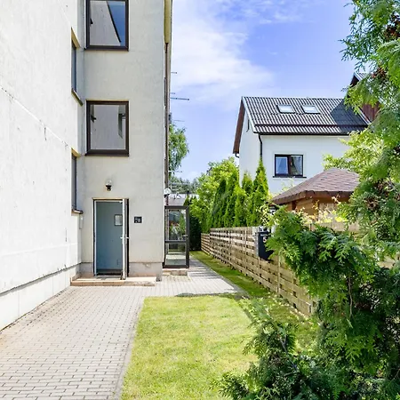 Apartamentai Vasara Apartment *