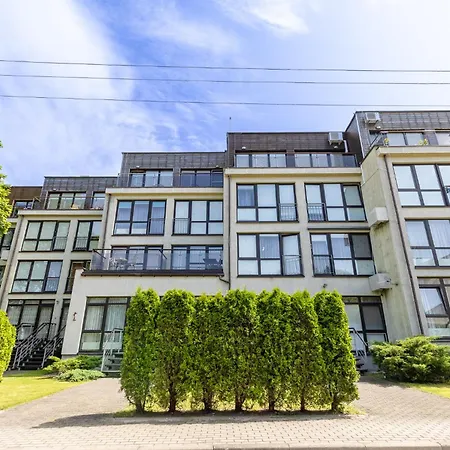 Apartamentai Vasara Apartment Palanga