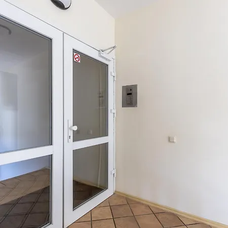 Apartamentai Vasara * Palanga