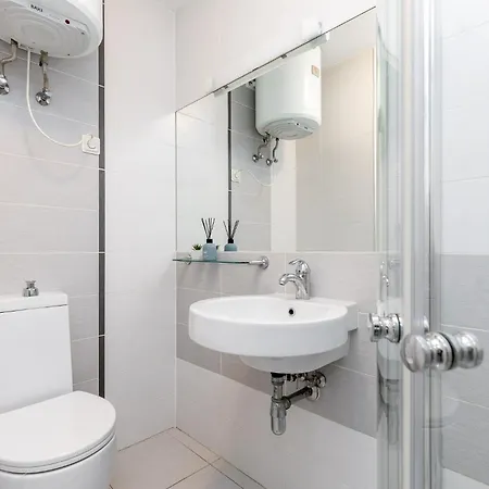 Apartamentai Vasara Apartment *